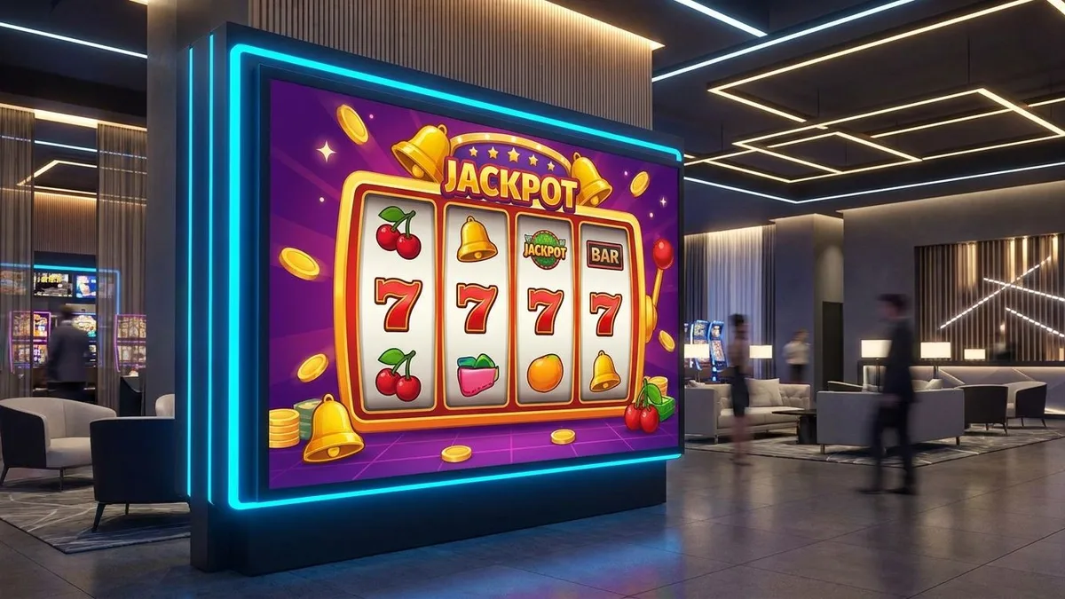 Casinospill hos Fieryplay